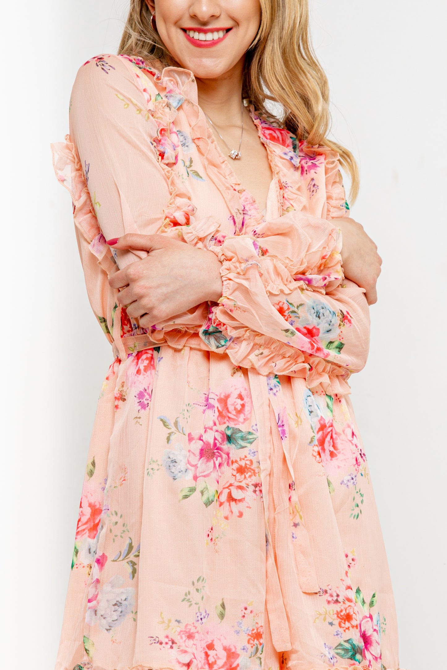 Romper Estampado Floral