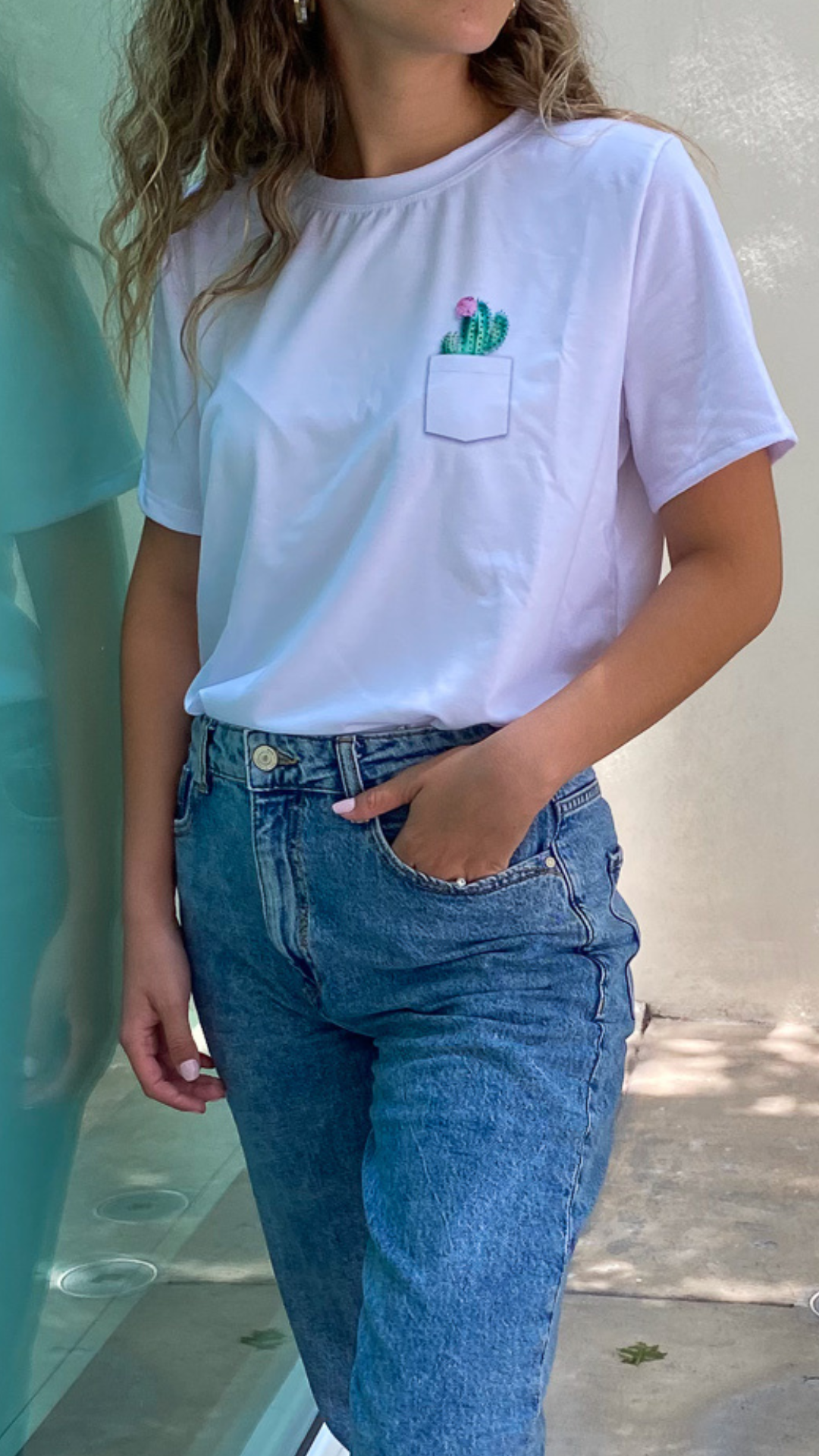 Cactus Graphic Tee