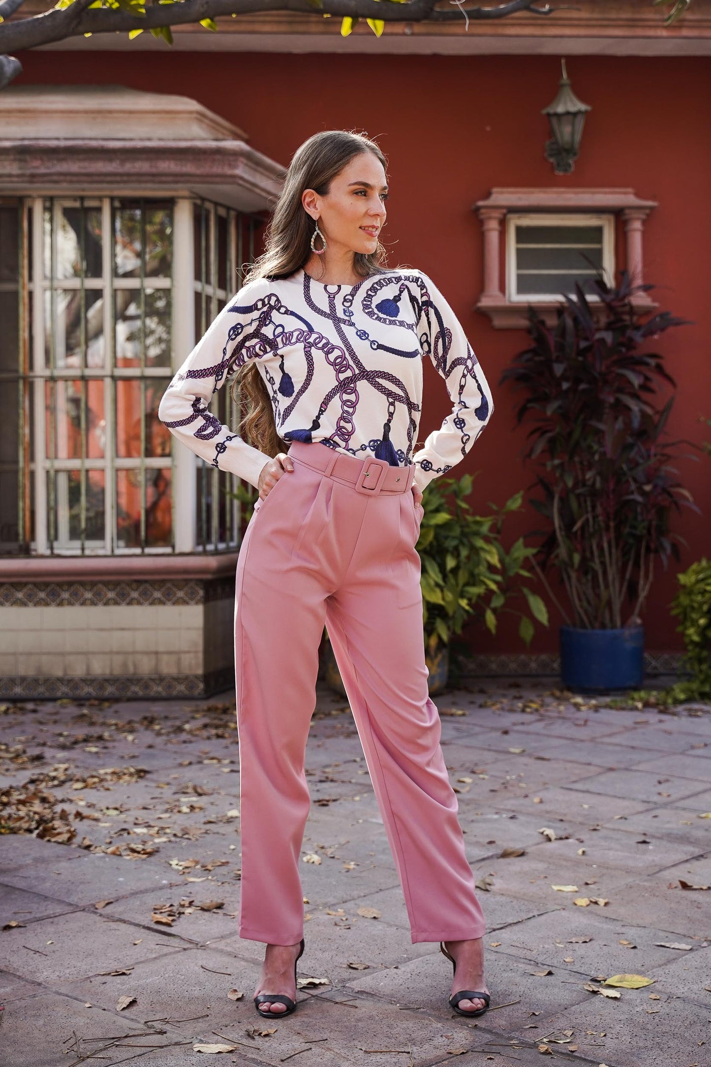 Pantalón Lucía