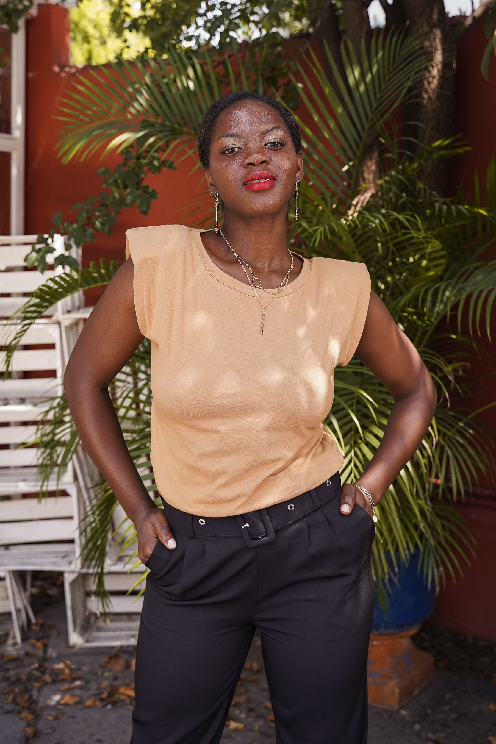 Indumentaria Femenina Ropa De Mujer Remeras Remeras Basicas Mujer