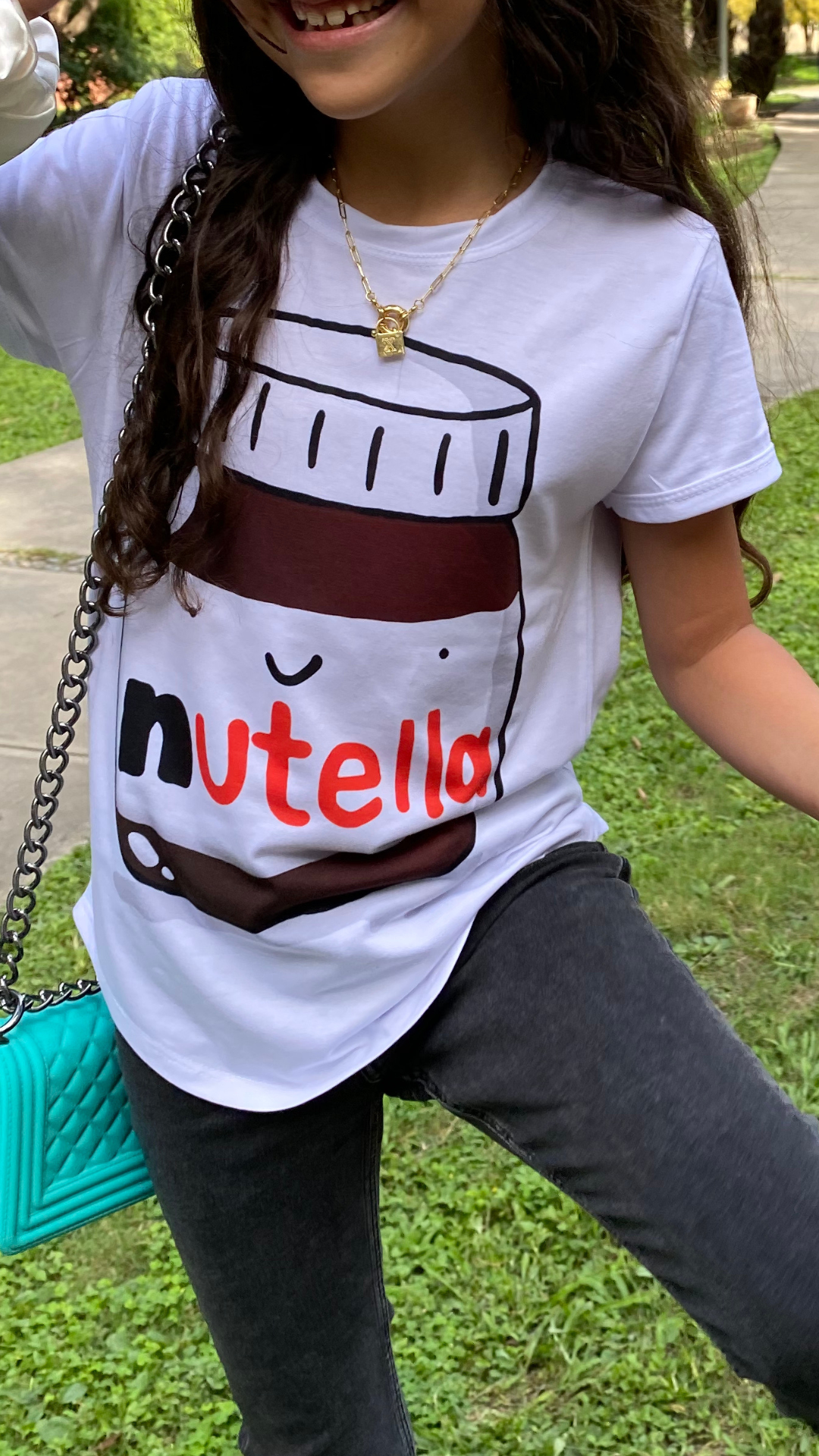 Nutella - Girls T-Shirt