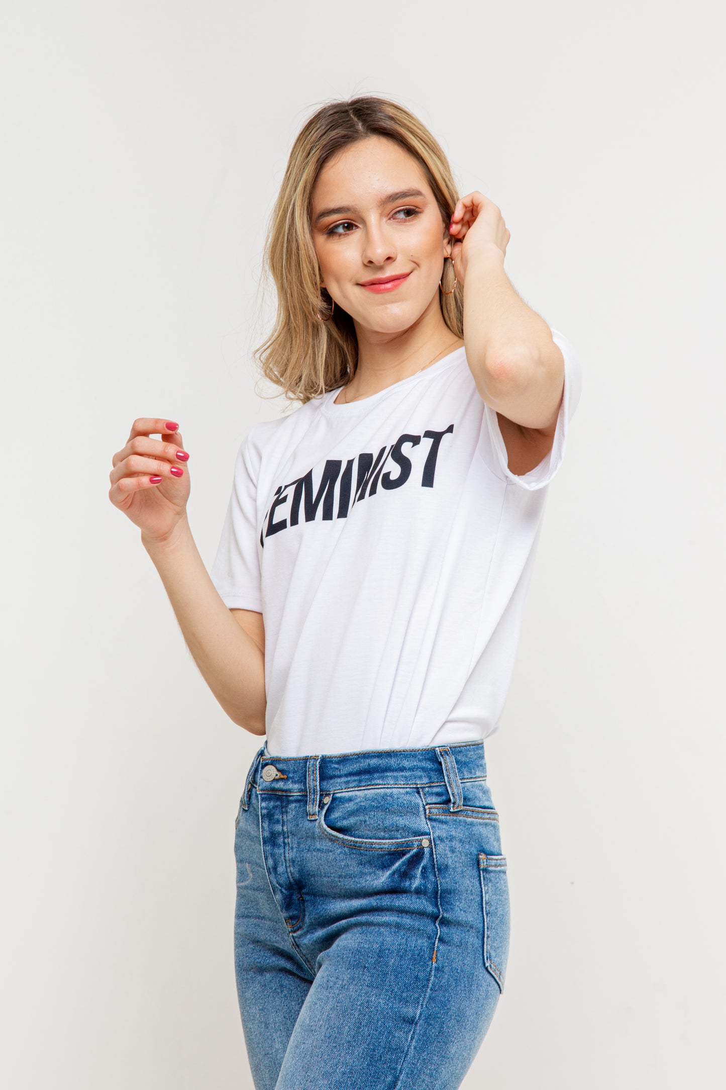 Feminist Graphic Tee