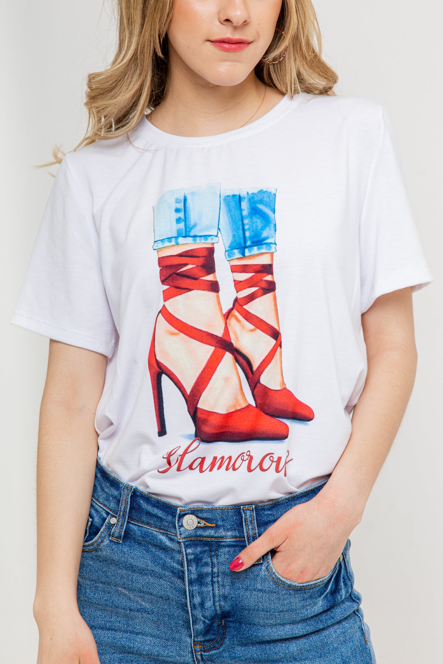 Glamorous Graphic Tee