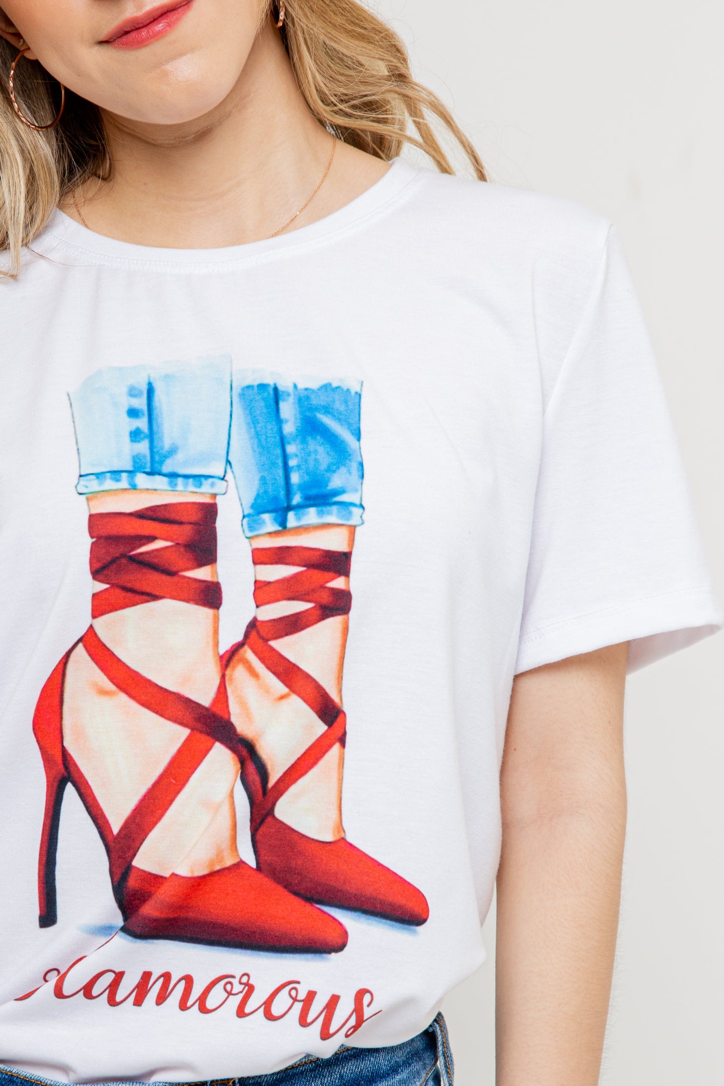 Glamorous Graphic Tee