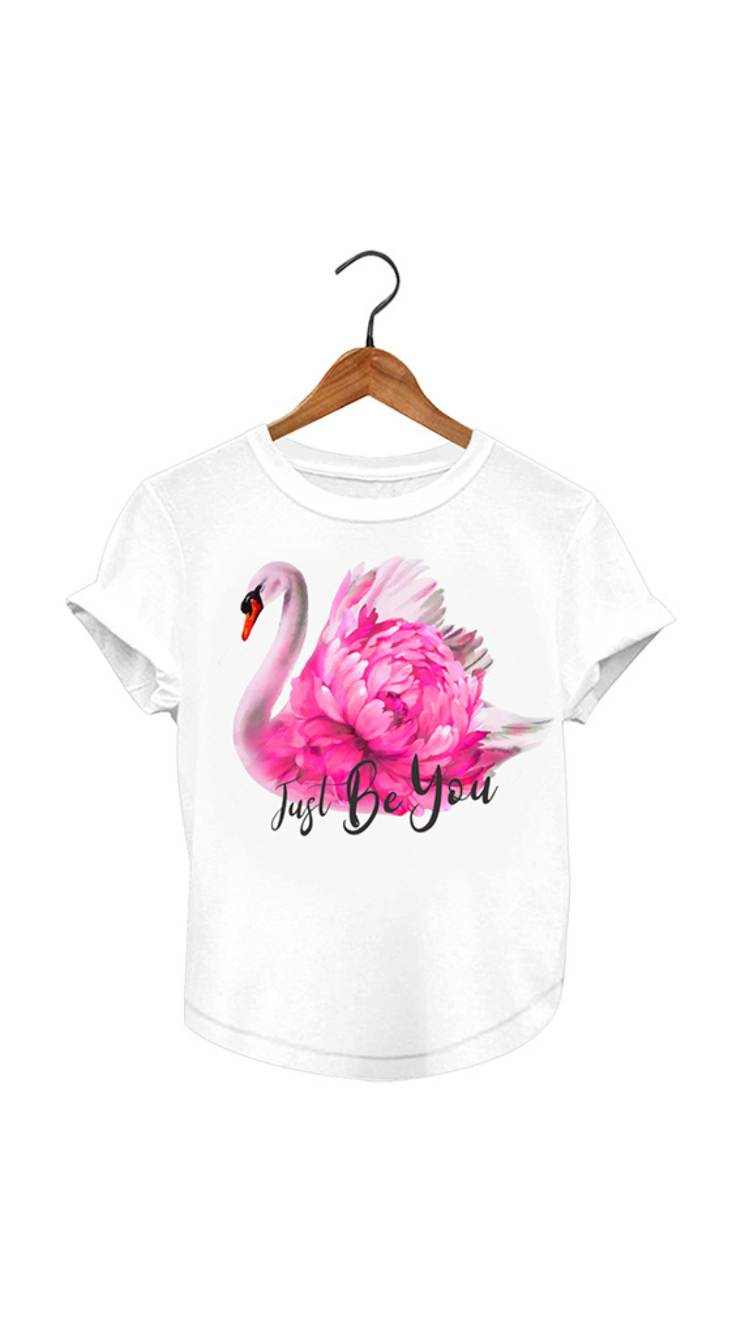 Flamingo - Girls T-Shirt