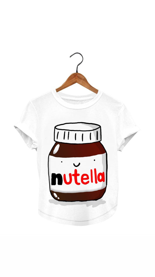 Nutella - Girls T-Shirt