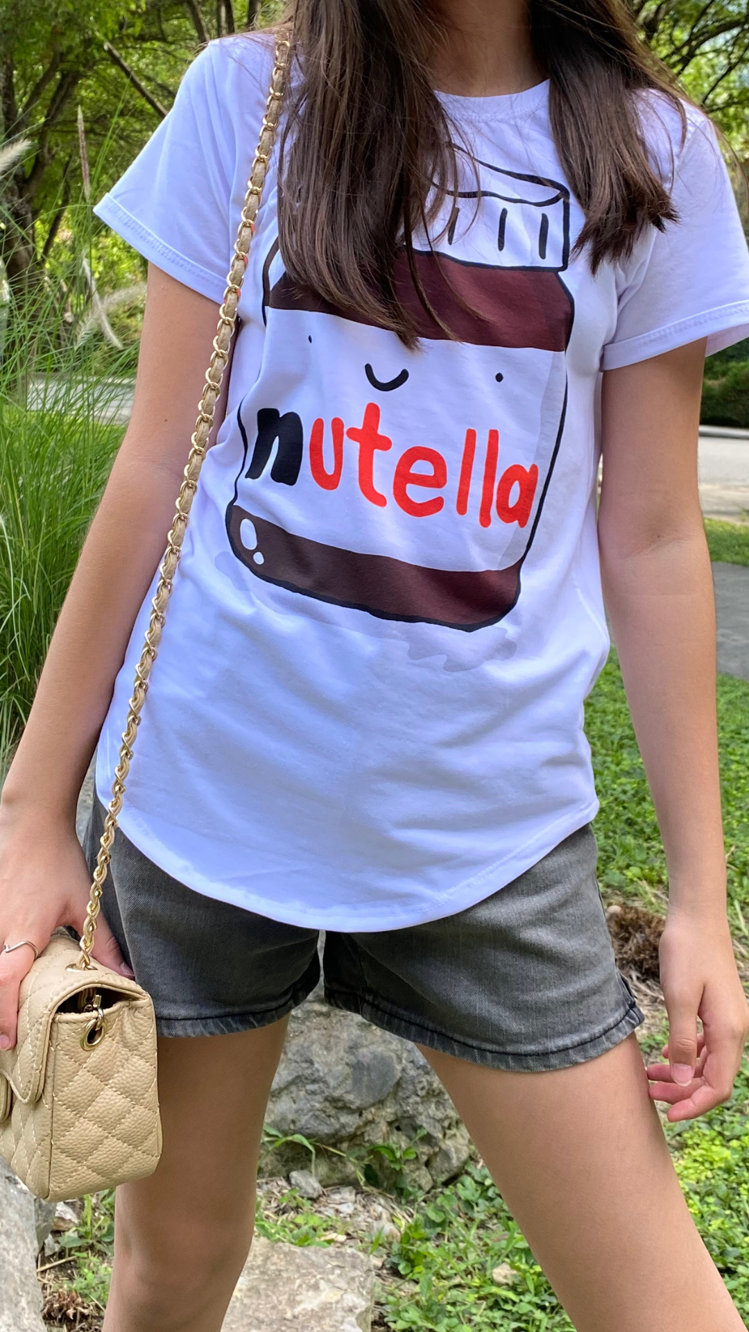 Nutella - Girls T-Shirt