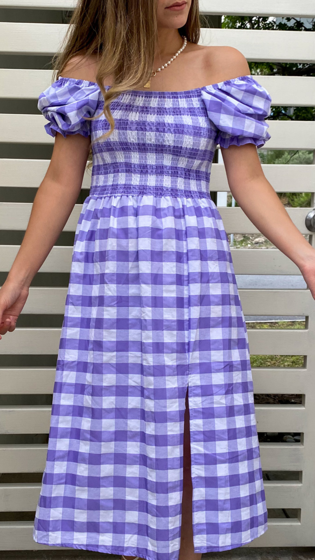 Dorothy Vestido Midi