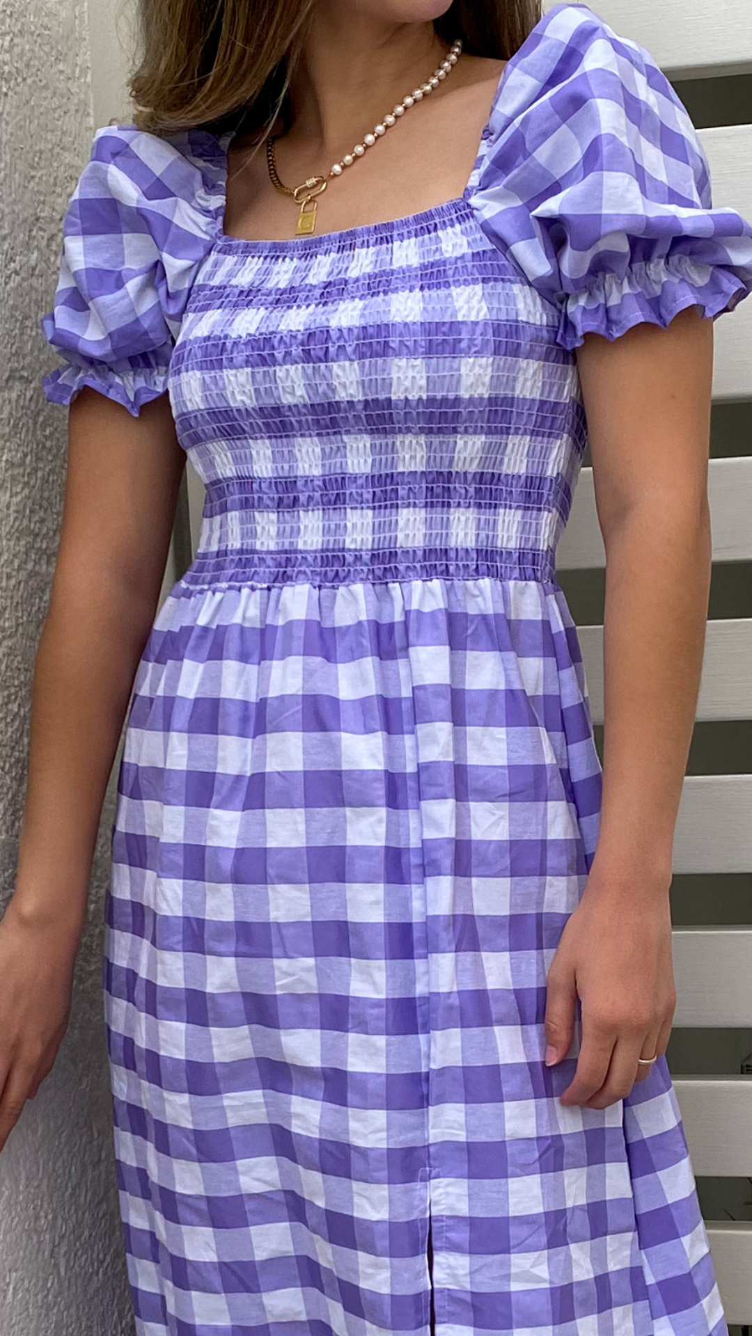 Dorothy Vestido Midi