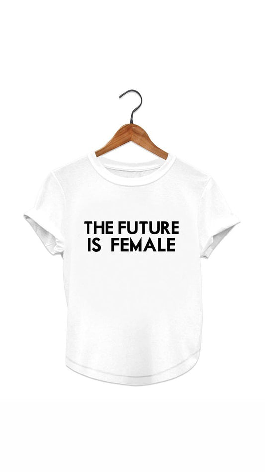 The Future Is Female Graphic Tee