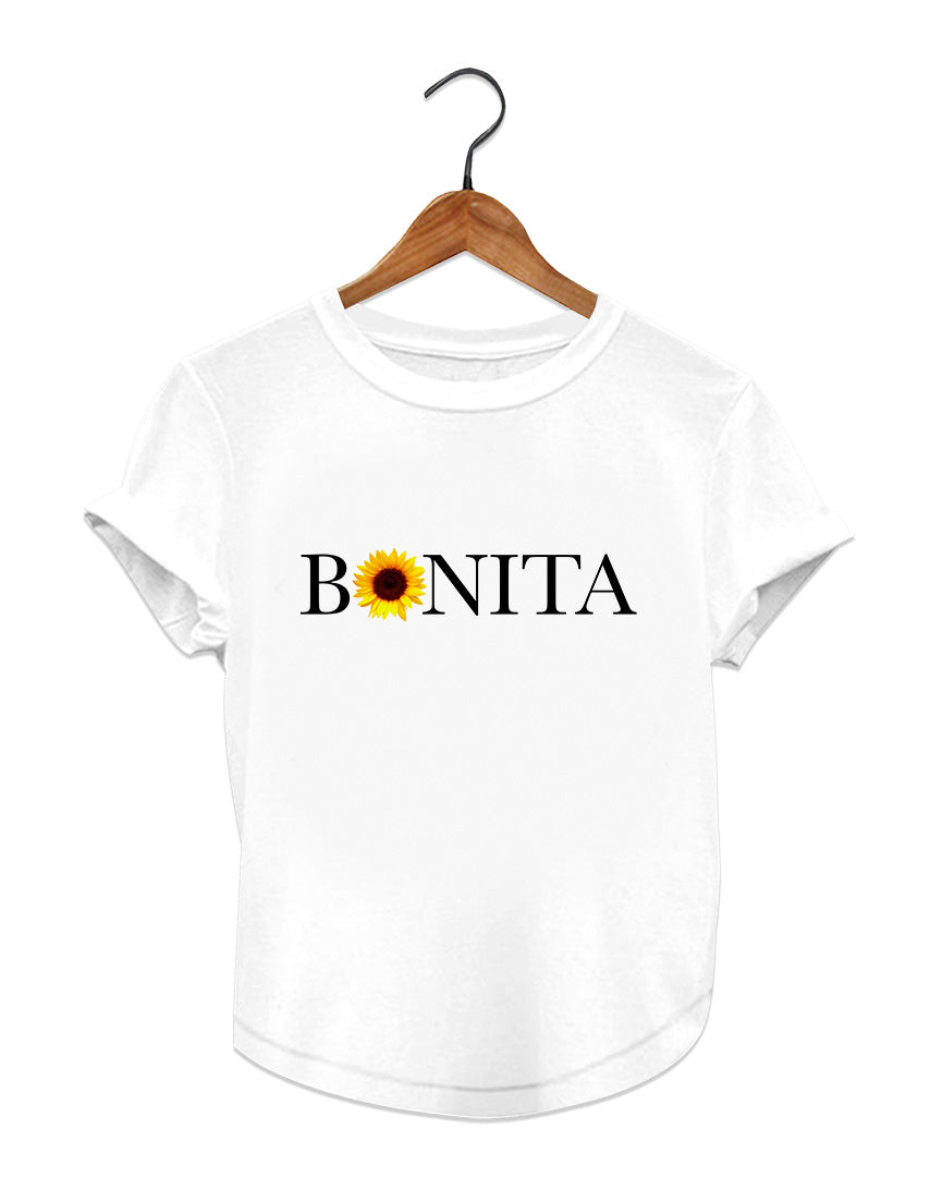 Camiseta Bonita