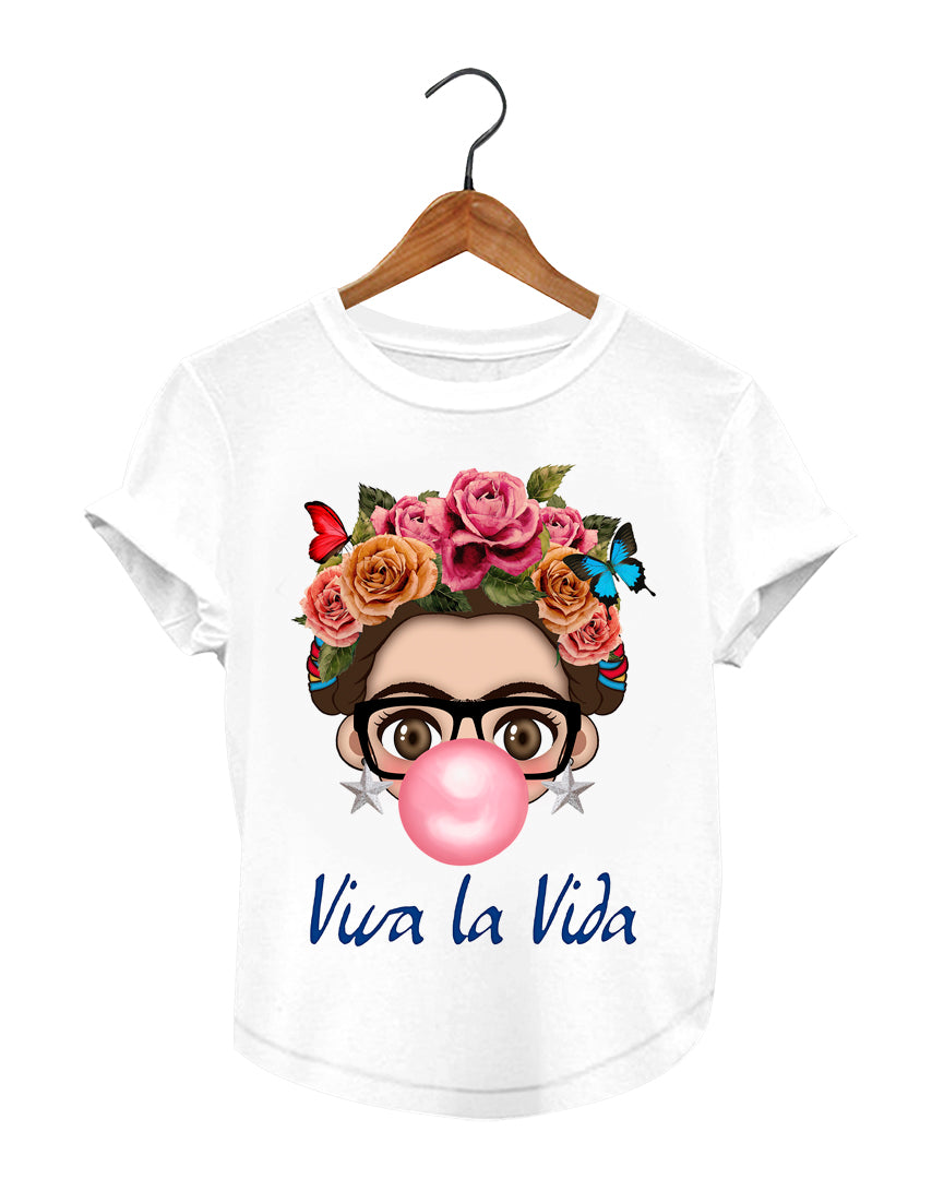 Viva La Vida Graphic Tee