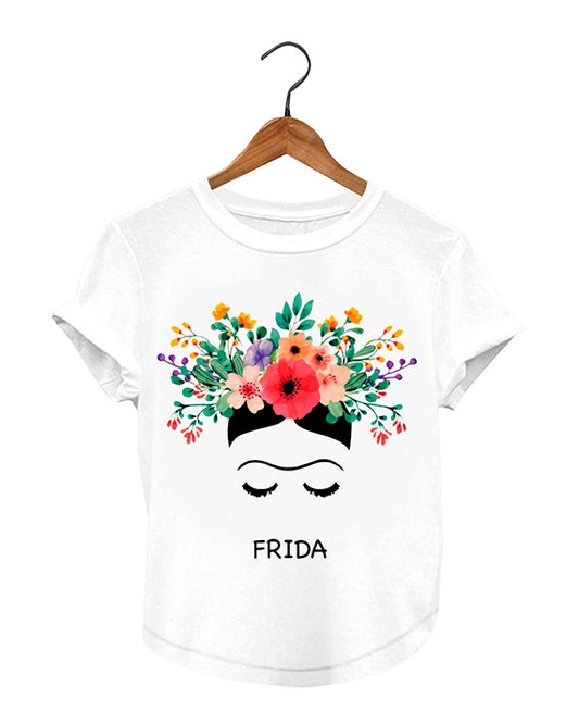 Frida Graphic Tee