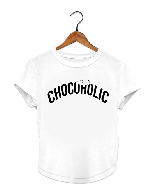 Chocoholic Graphic Tee