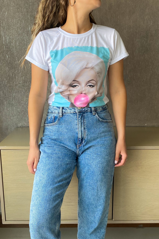 Marilyn Monroe Graphic Tee