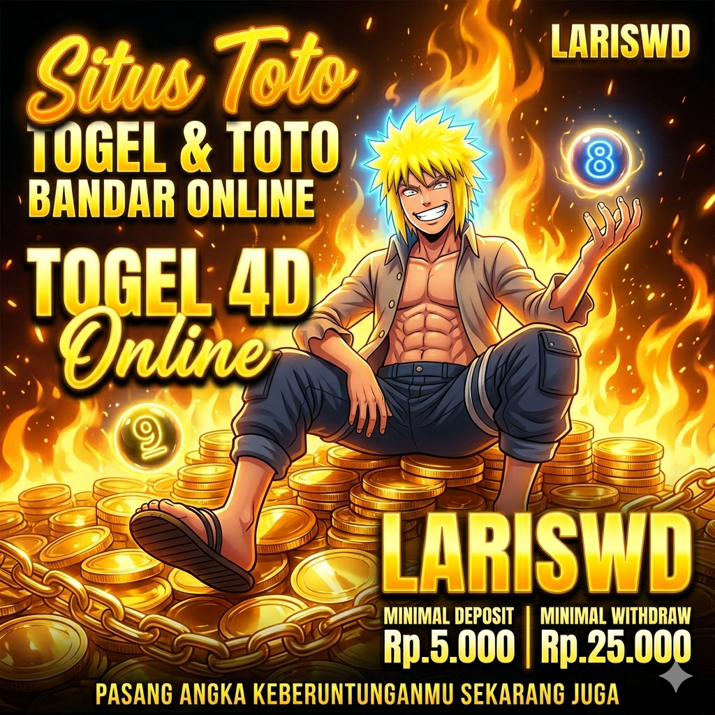 LARISWD | Situs Toto Macau Resmi Update Result Hari Ini